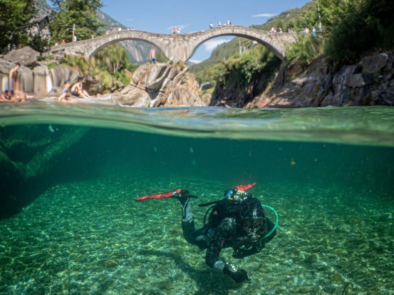 Image 4 - TSK Ticino - the mobile diving center in Ticino